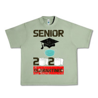 Oil Green Senior 2020 Quarantined Urban Heavy Tee - Bettercallsaul