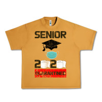 Peanut Butter Senior 2020 Quarantined Urban Heavy Tee - Bettercallsaul