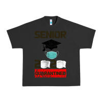 Pigment Black Senior 2020 Quarantined Urban Heavy Tee - Bettercallsaul