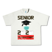 Pistachio Senior 2020 Quarantined Urban Heavy Tee - Bettercallsaul
