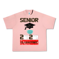 Salmon Senior 2020 Quarantined Urban Heavy Tee - Bettercallsaul