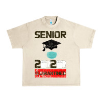Sandshell Senior 2020 Quarantined Urban Heavy Tee - Bettercallsaul