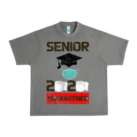 Tornado Senior 2020 Quarantined Urban Heavy Tee - Bettercallsaul