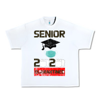 Senior 2020 Quarantined Urban Heavy Tee | Teevron