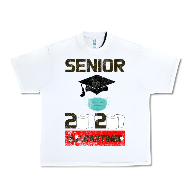 Senior 2020 Quarantined Urban Heavy Tee by Bettercallsaul | Teevron