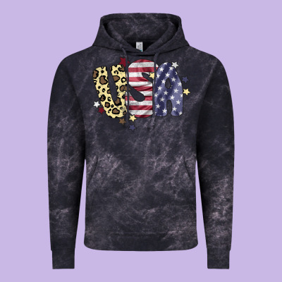 Usa America Vintage Hoodie Designed By Bettercallsaul