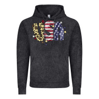 Vintage Black Usa America Vintage Hoodie - Bettercallsaul