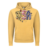 Vintage Mustard Usa America Vintage Hoodie - Bettercallsaul