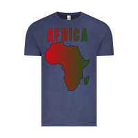 Vintage Denim Africa Vintage Tee - Bettercallsaul