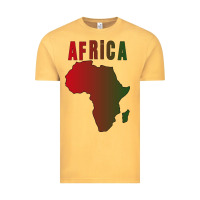 Vintage Mustard Africa Vintage Tee - Bettercallsaul