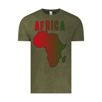 Vintage Olive Africa Vintage Tee - Bettercallsaul