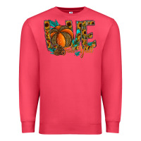 Cardinal Love Fall Y'all Premium Sweatshirt - CowhideDigitalArt