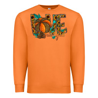 Carrot Love Fall Y'all Premium Sweatshirt - CowhideDigitalArt