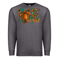 Charcoal Heather Love Fall Y'all Premium Sweatshirt - CowhideDigitalArt