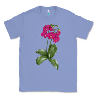 Colony Blue Moth Orchid Classic Tee - LillyAllenDesigns