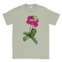 Matcha Moth Orchid Classic Tee - LillyAllenDesigns