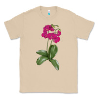 Mushroom Moth Orchid Classic Tee - LillyAllenDesigns