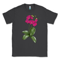 Smoke Moth Orchid Classic Tee - LillyAllenDesigns