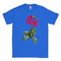 True Royal Moth Orchid Classic Tee - LillyAllenDesigns
