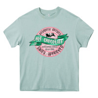 Arona reindeer brewed santa approved pink Heavy Core Tee - MaliasSmallBusiness