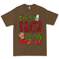 Cacao sorry santa ı drank the milk Premium Tee - MaliasSmallBusiness
