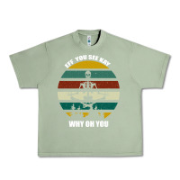 Oil Green Eff You See Kay Why Oh You Urban Heavy Tee - Bettercallsaul