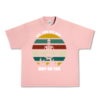 Salmon Eff You See Kay Why Oh You Urban Heavy Tee - Bettercallsaul