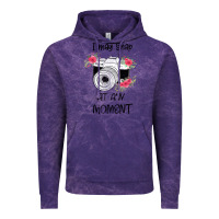 Cloud Purple I May Snap At Any Moment Vintage Hoodie - Bettercallsaul