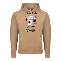Vintage Coffee I May Snap At Any Moment Vintage Hoodie - Bettercallsaul