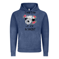 Vintage Denim I May Snap At Any Moment Vintage Hoodie - Bettercallsaul
