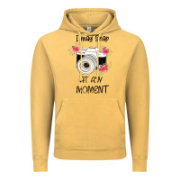 Vintage Mustard I May Snap At Any Moment Vintage Hoodie - Bettercallsaul