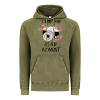 I May Snap At Any Moment Vintage Hoodie | Teevron