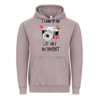 Vintage Zinc I May Snap At Any Moment Vintage Hoodie - Bettercallsaul