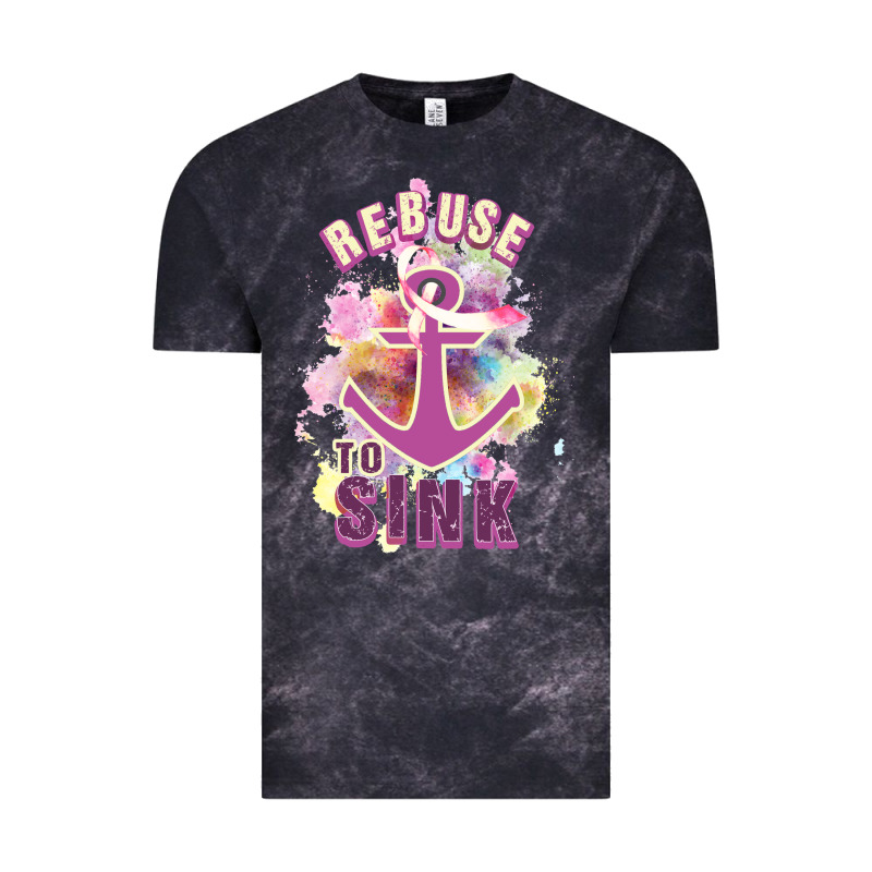 Rebuse To Sink Vintage Tee by Bettercallsaul | Teevron