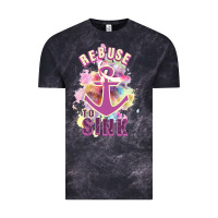 Cloud Black Rebuse To Sink Vintage Tee - Bettercallsaul