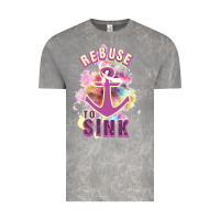 Cloud Rock Rebuse To Sink Vintage Tee - Bettercallsaul