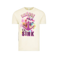 Vintage Arctic Rebuse To Sink Vintage Tee - Bettercallsaul