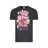 Vintage Black Rebuse To Sink Vintage Tee - Bettercallsaul