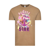 Vintage Coffee Rebuse To Sink Vintage Tee - Bettercallsaul