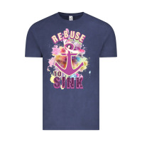 Vintage Denim Rebuse To Sink Vintage Tee - Bettercallsaul