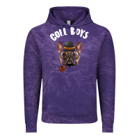 Cloud Purple Cool Boys Vintage Hoodie - Bettercallsaul