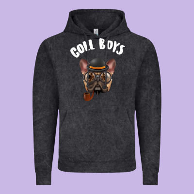 Cool Boys Vintage Hoodie Designed By Bettercallsaul