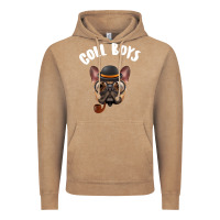 Vintage Coffee Cool Boys Vintage Hoodie - Bettercallsaul