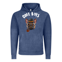 Vintage Denim Cool Boys Vintage Hoodie - Bettercallsaul