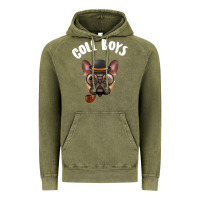 Vintage Olive Cool Boys Vintage Hoodie - Bettercallsaul