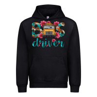 Black bus driver Urban Hoodie - Artiststas