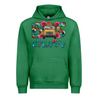 Emerald bus driver Urban Hoodie - Artiststas
