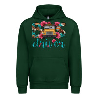Forest Green bus driver Urban Hoodie - Artiststas
