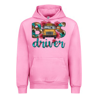 Fuchsia Pink bus driver Urban Hoodie - Artiststas