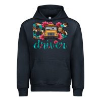 Navy bus driver Urban Hoodie - Artiststas
